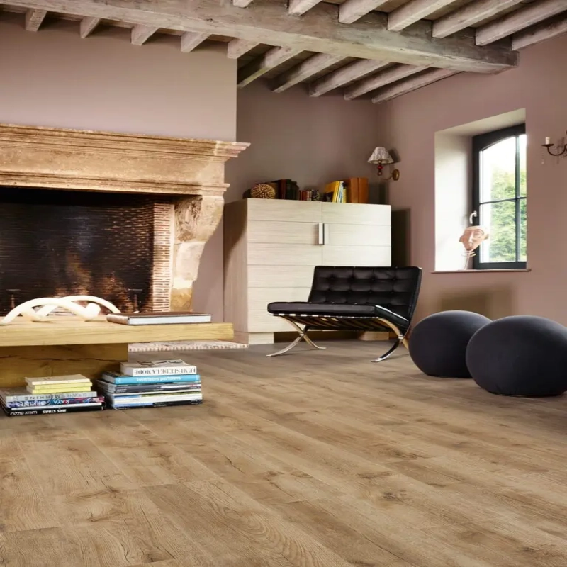 Furlong LVT flooring